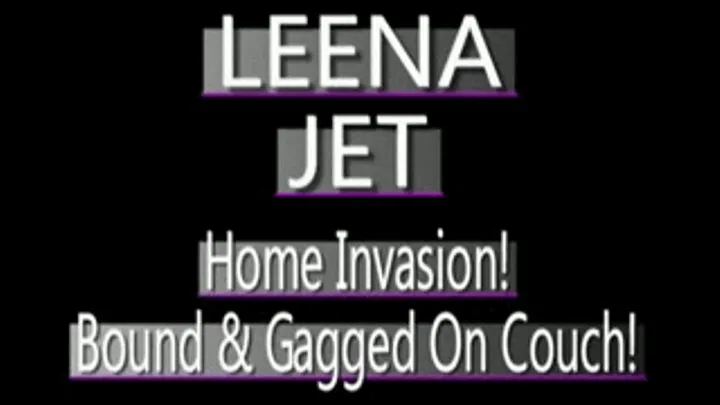 Leena Jet Attacked At Home By Crazed Old Bastard! - MPG4