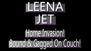 Leena Jet Attacked At Home By Crazed Old Bastard! - PS3 big file