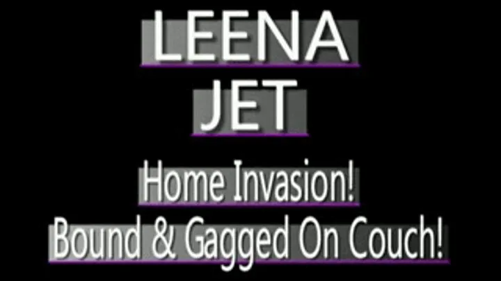 Leena Jet Attacked At Home By Crazed Old Bastard! - MPG