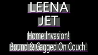 Leena Jet Attacked At Home By Crazed Old Bastard! - file