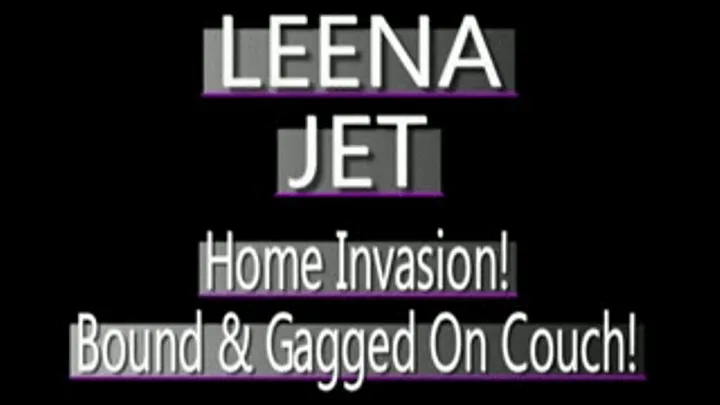 Leena Jet Attacked At Home By Crazed Old Bastard!