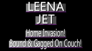 Leena Jet Attacked At Home By Crazed Old Bastard! format