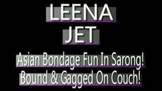 Leena Jet Has Fun With Old Man Tying Her Up format