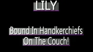 Lily Is Attacked On Her Couch By Masked Man!