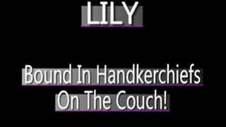 Lily Is Attacked On Her Couch By Masked Man! format