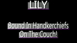 Lily Is Attacked On Her Couch By Masked Man!