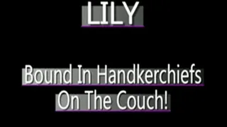Lily Is Attacked On Her Couch By Masked Man! - format