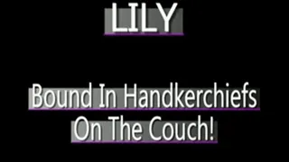 Lily Is Attacked On Her Couch By Masked Man! format