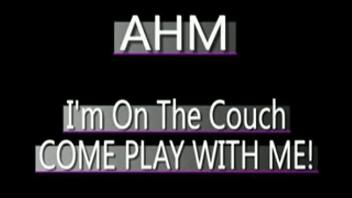 Ahm Loves To Play! - format