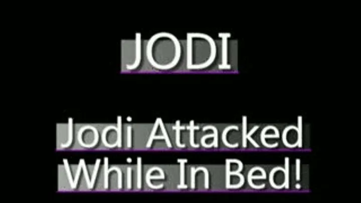 Asian Jodi Attacked In Her Bed! - MPG4 VERSION ( in size)