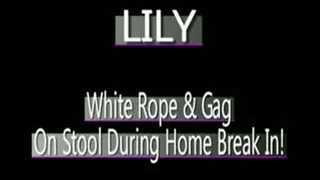 Lily Gets Robbed At Home! - (320 X 240 in size)