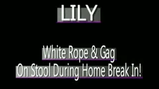 Lily Gets Robbed At Home! - MPG4 VERSION ( in size)