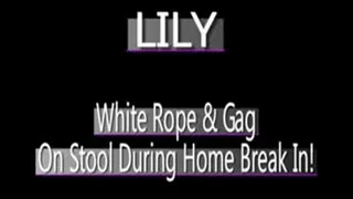 Lily Gets Robbed At Home! - (320 X 240 in size)