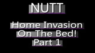 Nutt Gets Bound And Groped On Her Bed (Segment 1)! - (320 X 240 in size)