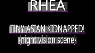 Busty Asian Rhea Taken & Harrassed! - AVI VERSION