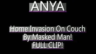 Anya's Home Has Been Broken Into, And She Has Been Captured! - MPG-4 VERSION