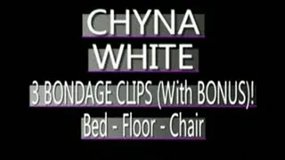 Chyna White Attacked! - (368 X 208 SIZED)