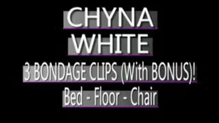 Chyna White Attacked! - PS3 FORMAT