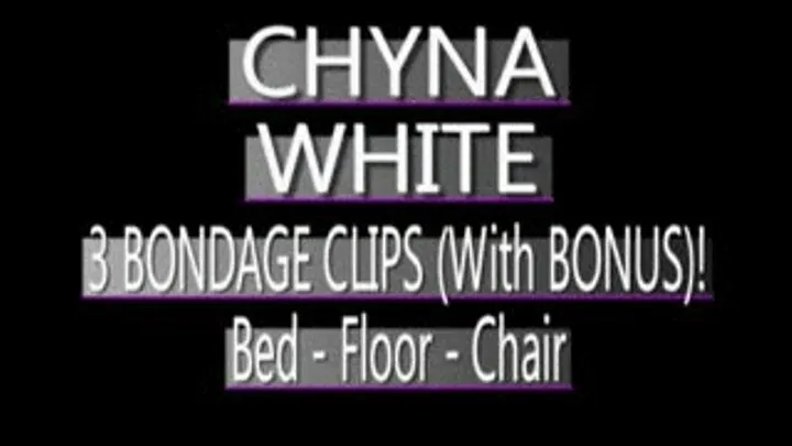 Chyna White Attacked! - (480 X 320 SIZED)