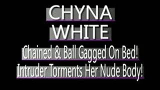 Intruder Ravages Chyna White! - (320 X 240 SIZED)