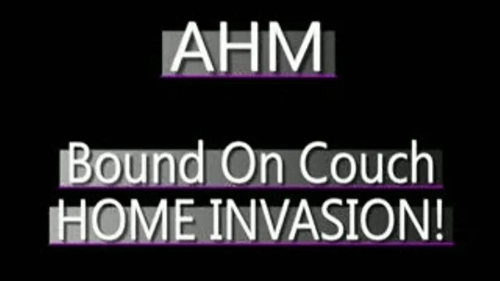 Ahm's Home Is Invaded - (320 X 240 SIZED)