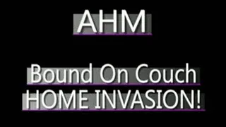 Ahm's Home Is Invaded - AVI VERSION