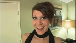 The Squirting Hot Wife Jamie Kenny Sucks And Fucks My Big Black Cock (BBC)!