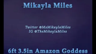 Mikayla Self Tickles