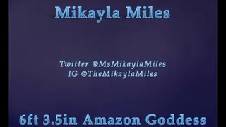 Mikayla Puts Her Clients Under Her Spell
