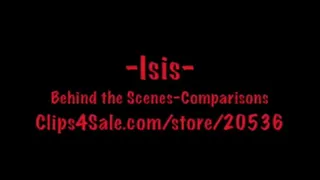 Isis comparisons