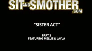 Step-Sister Act! Part 2