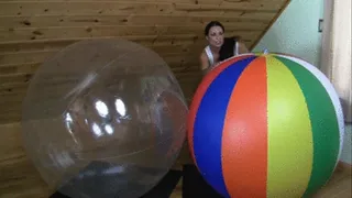 WHO'S GOT BIG BALLS