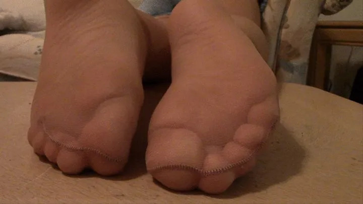 Ambar's Upside Down Soles