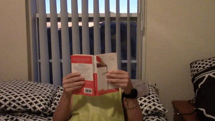 Ambar's Nylon Feet Bedtime Reading