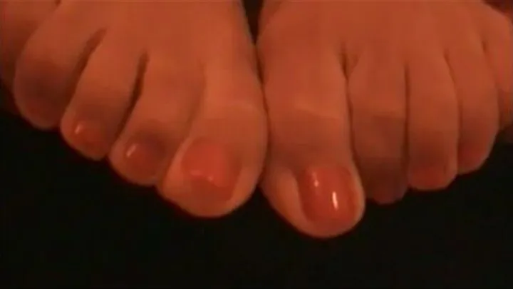 Amber's Sexy Feet