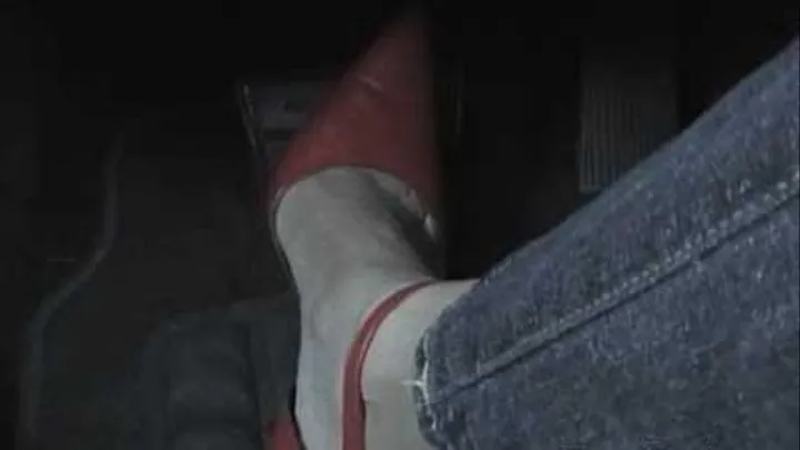 red leather heels, ep. 2