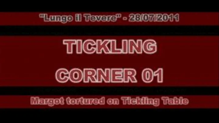 TICKLING CORNER 01 @ "Lungo il Tevere" (2011-07-28)