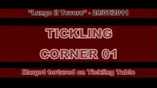 TICKLING CORNER 01 @ "Lungo il Tevere" (2011-07-28)