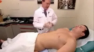 Penis Exam - Ouch!