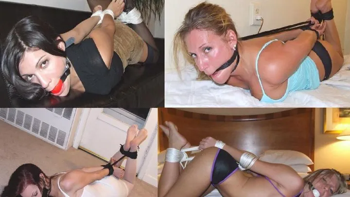 10 Hogtie Bonanza #1