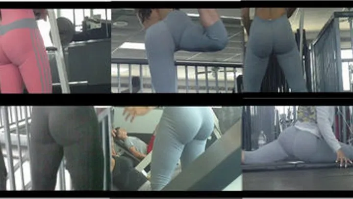 FITNESS BUTTS 96