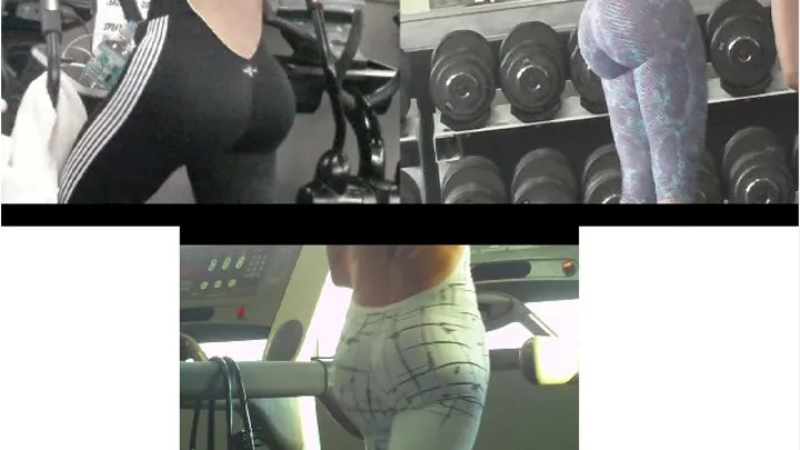 FITNESS BUTTS 94