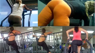 FITNESS BUTTS 101