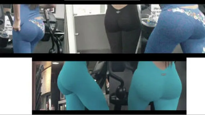 FITNESS BUTTS 86