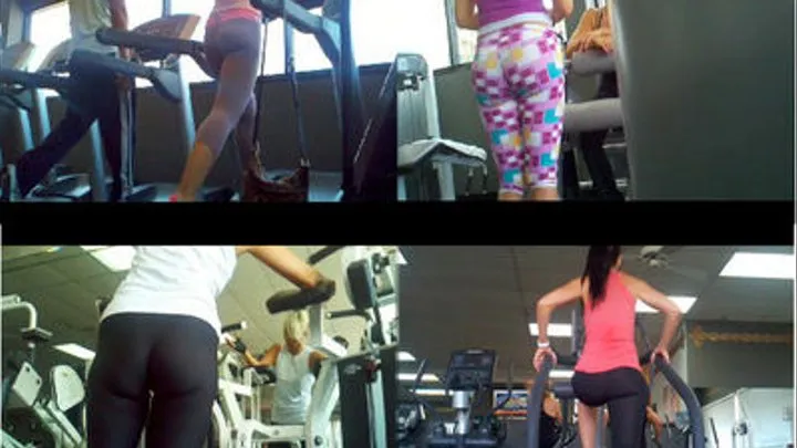 FITNESS BUTTS 100