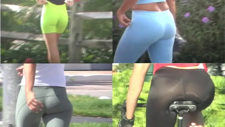 FITNESS BUTTS 7