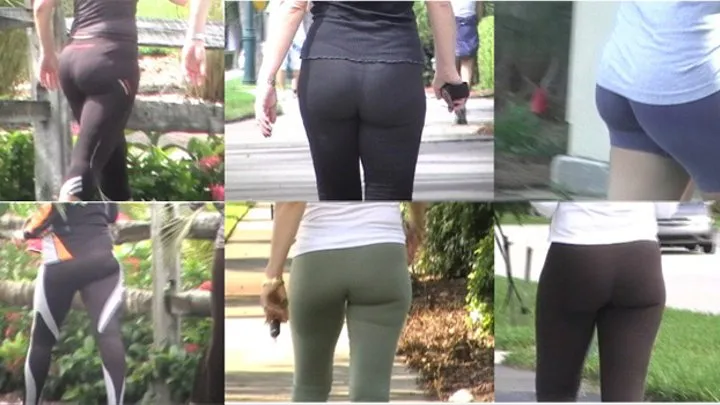 FITNESS BUTTS 8