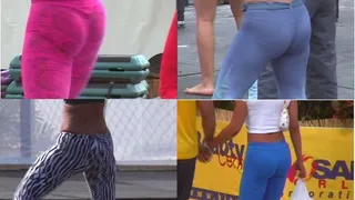 FITNESS BUTTS 11