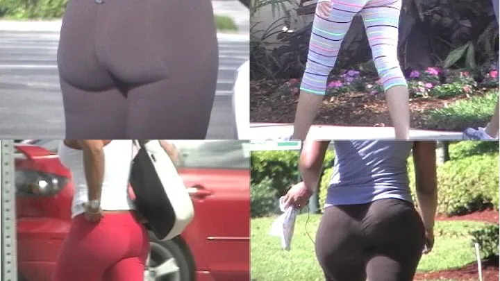 FITNESS BUTTS 12