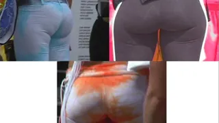 FITNESS BUTTS